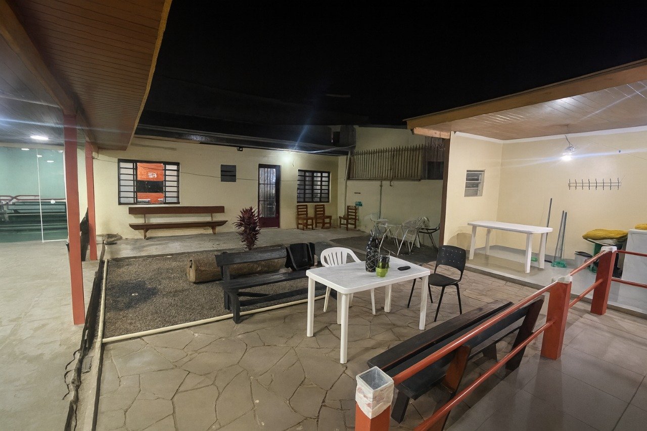 Estrutura da clínica - Área 3